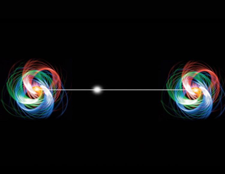 Fascinante intrication quantique