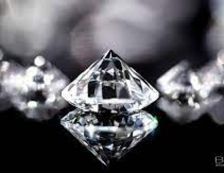 La nature sacrée du diamant